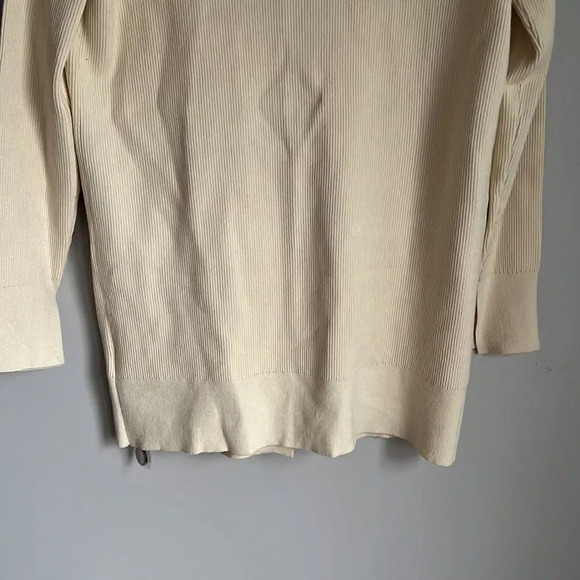 NEW free people Sarah Blazer in Ivory - Picture 12 of 14